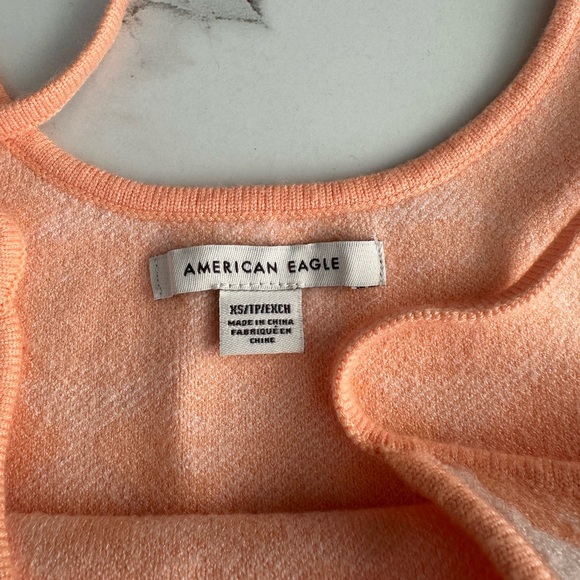 American Eagle Sweater Crop Tank! - Picture 2 of 3